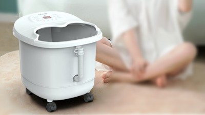 電動按摩泡腳桶方案開發主控芯片功能
