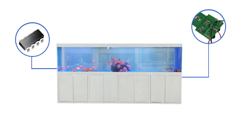 智能魚(yú)缸方案
