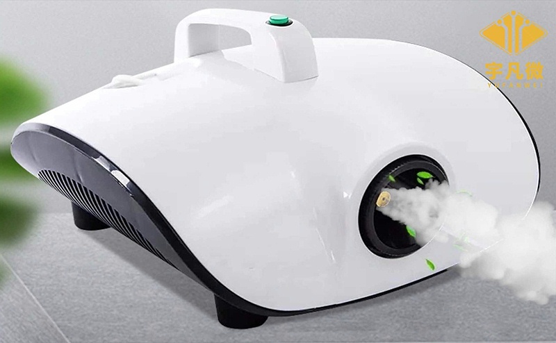 全自動霧化消毒機方案開發
