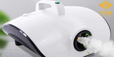 全自動霧化消毒機方案開發