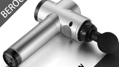 宇凡微單片機開發筋膜槍，筋膜槍開發方案