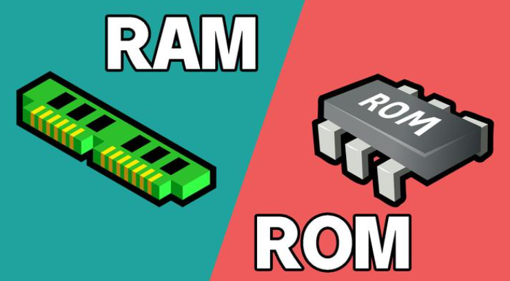 ram和rom的區別是什么