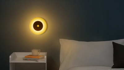 LED智能感應小夜燈方案開發