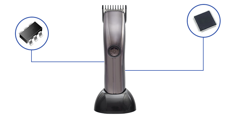 電推剪理發器方案