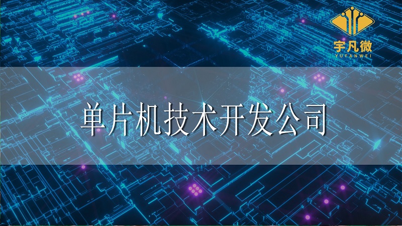 單片機技術開發公司和生產商的區別