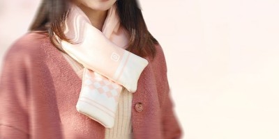 智能發熱圍巾方案開發