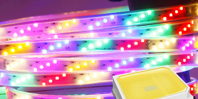 LED跑馬燈方案開發