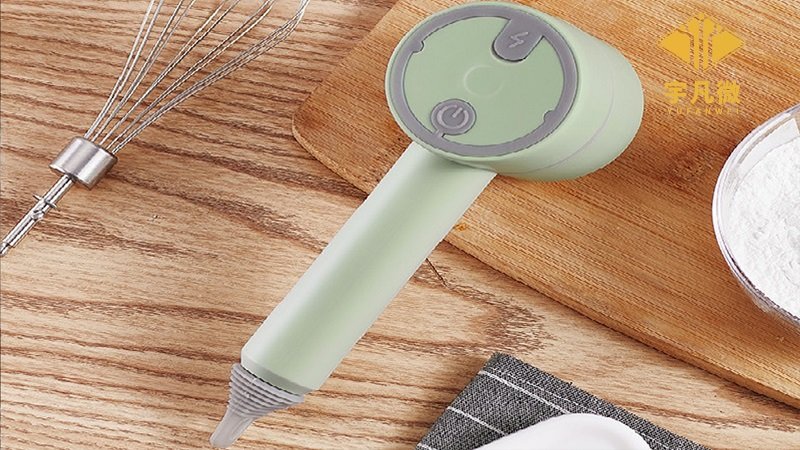 全自動打蛋機方案開發
