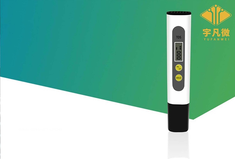 新型tds水質檢測筆方案開發 新型tds水質檢測筆方案開發