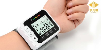 電子血壓計方案開發