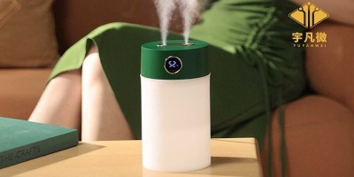 噴霧加濕器方案開發