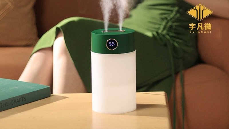 噴霧加濕器方案開發