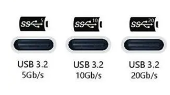 usb3.1和3.2的區別是什么?哪個更快 usb3.1和3.2的區別是什么?哪個更快