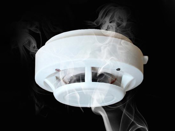 煙霧報(bào)警器功能