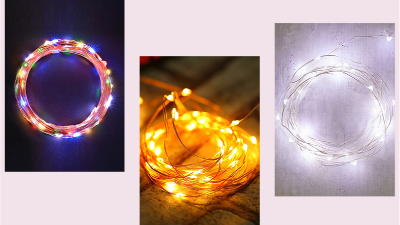 LED銅線燈方案開發
