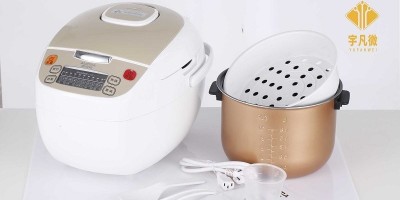 小型多功能電飯鍋開發方案