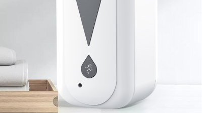 電子單片機方案開發之智能感應皂液器
