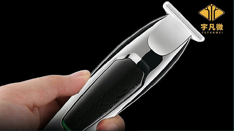 電推剪理發器方案開發