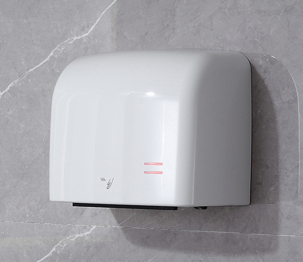 自動感應烘手器方案開發