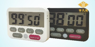 電子計時器設計方案