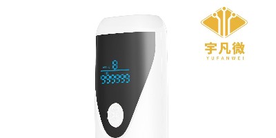 家用激光脫毛儀方案開發