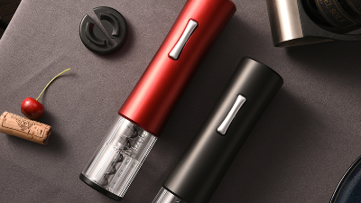 電動紅酒開瓶器方案開發